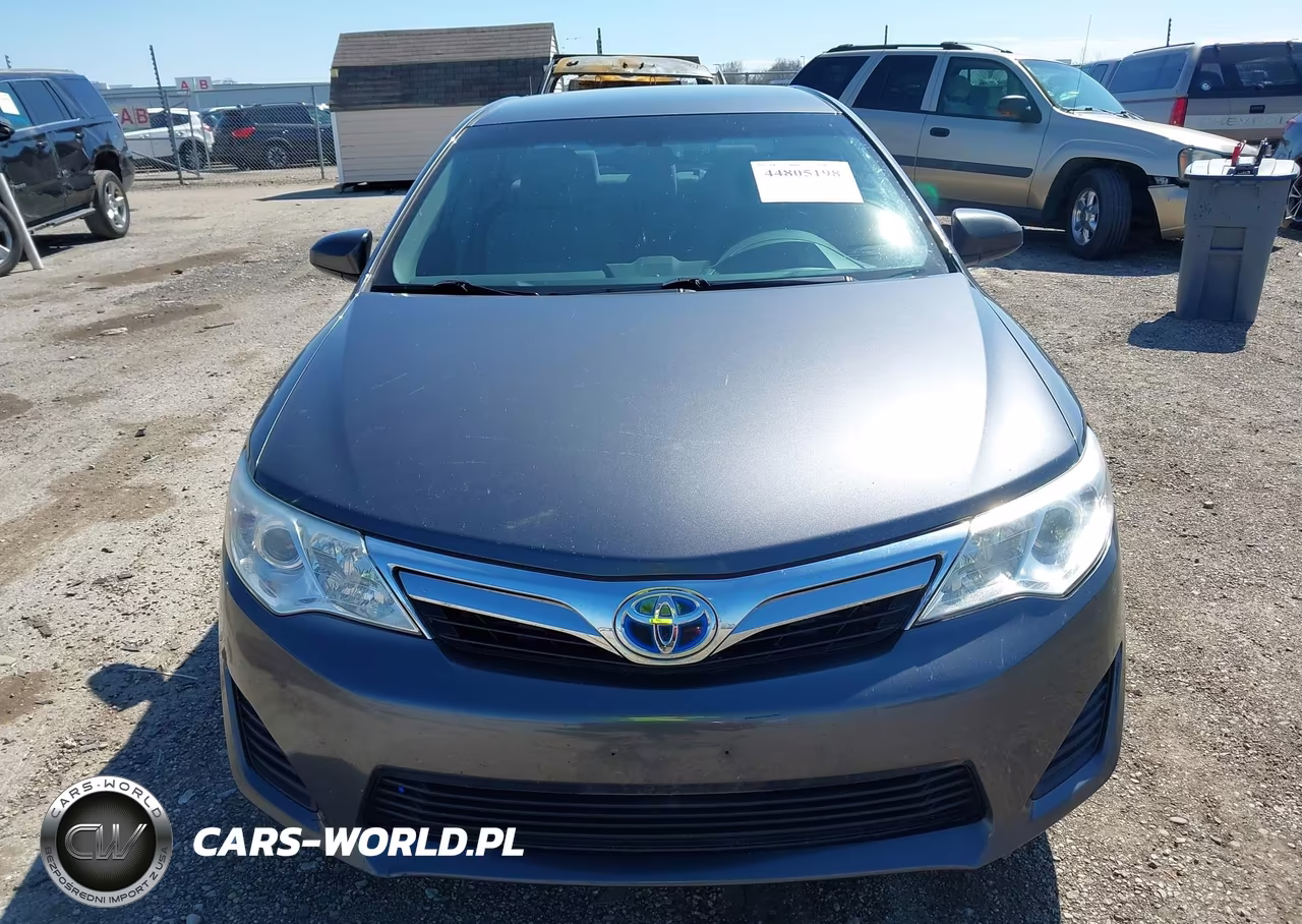2013 Toyota Camry Hybrid Le VIN:4T1BD1FK8DU085773 - 13