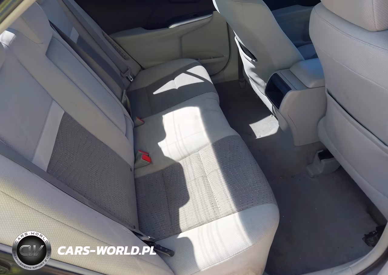 2013 Toyota Camry Hybrid Le VIN:4T1BD1FK8DU085773 - 8