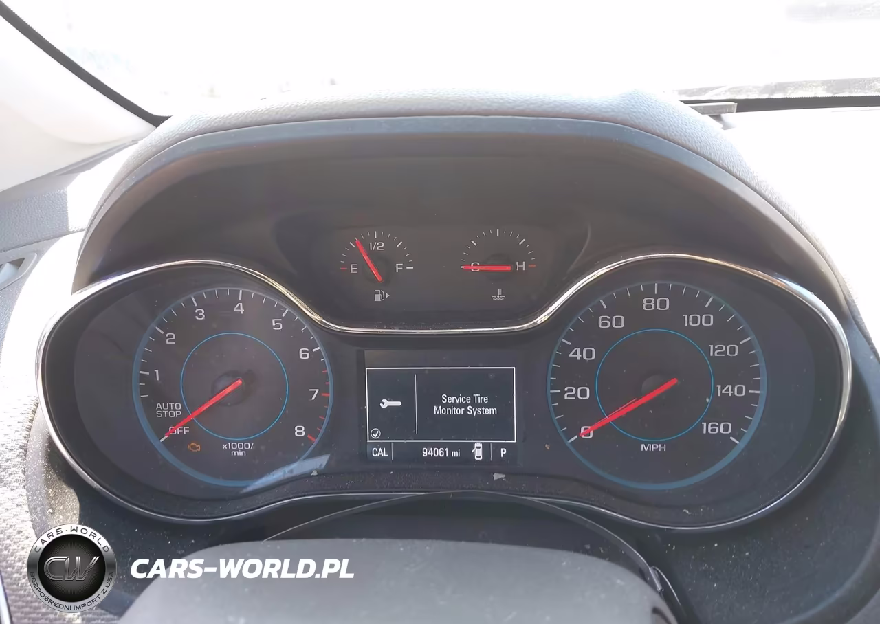 2018 Chevrolet Cruze Ls Auto VIN:1G1BC5SM7J7136981 - 7