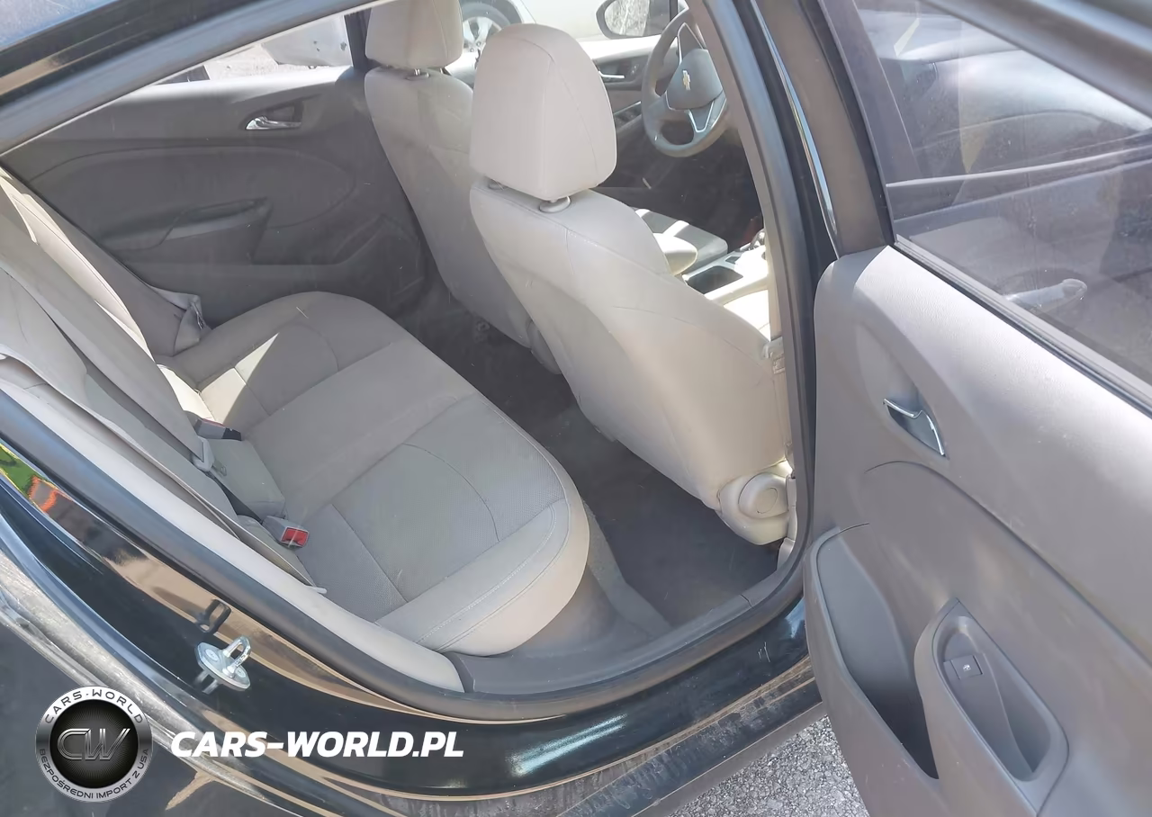 2018 Chevrolet Cruze Ls Auto VIN:1G1BC5SM7J7136981 - 8