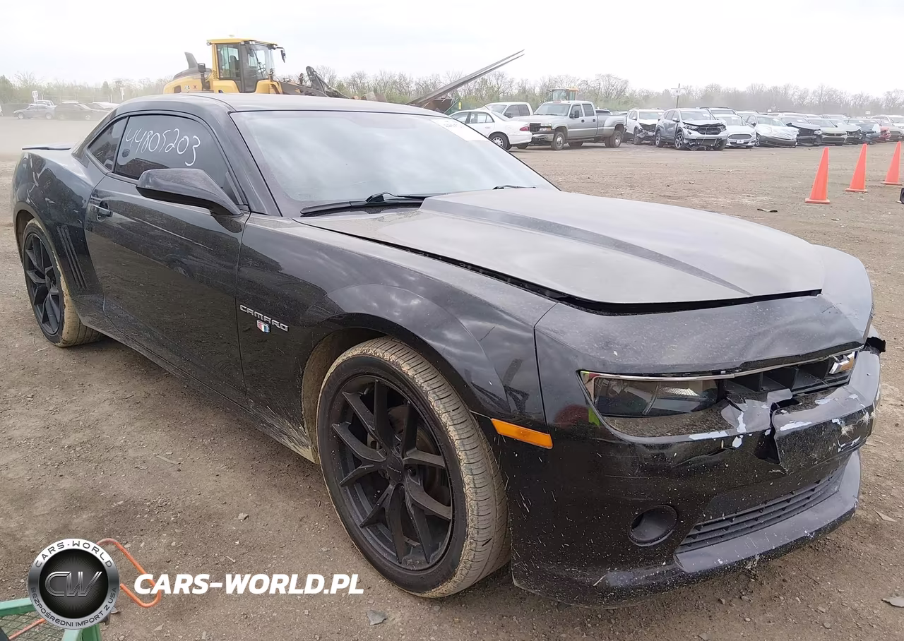 2015 Chevrolet Camaro 1Lt