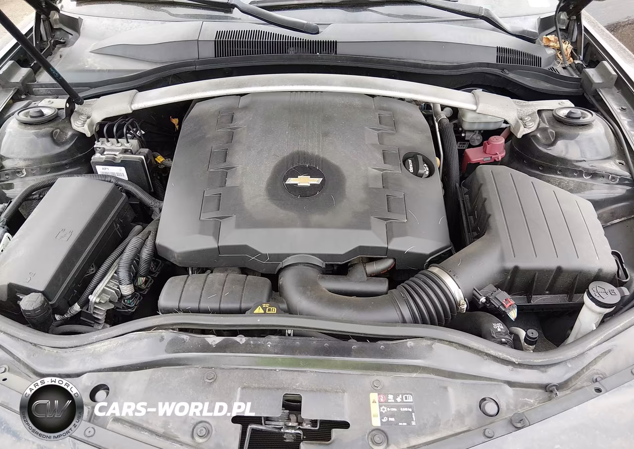 2015 Chevrolet Camaro 1Lt VIN:2G1FD1E39F9109894 - 10