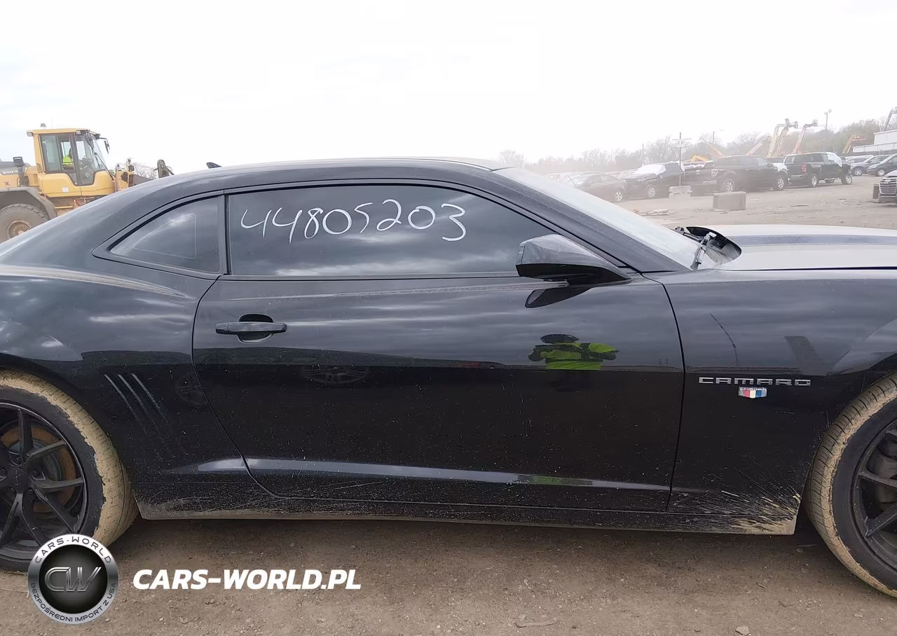 2015 Chevrolet Camaro 1Lt VIN:2G1FD1E39F9109894 - 13