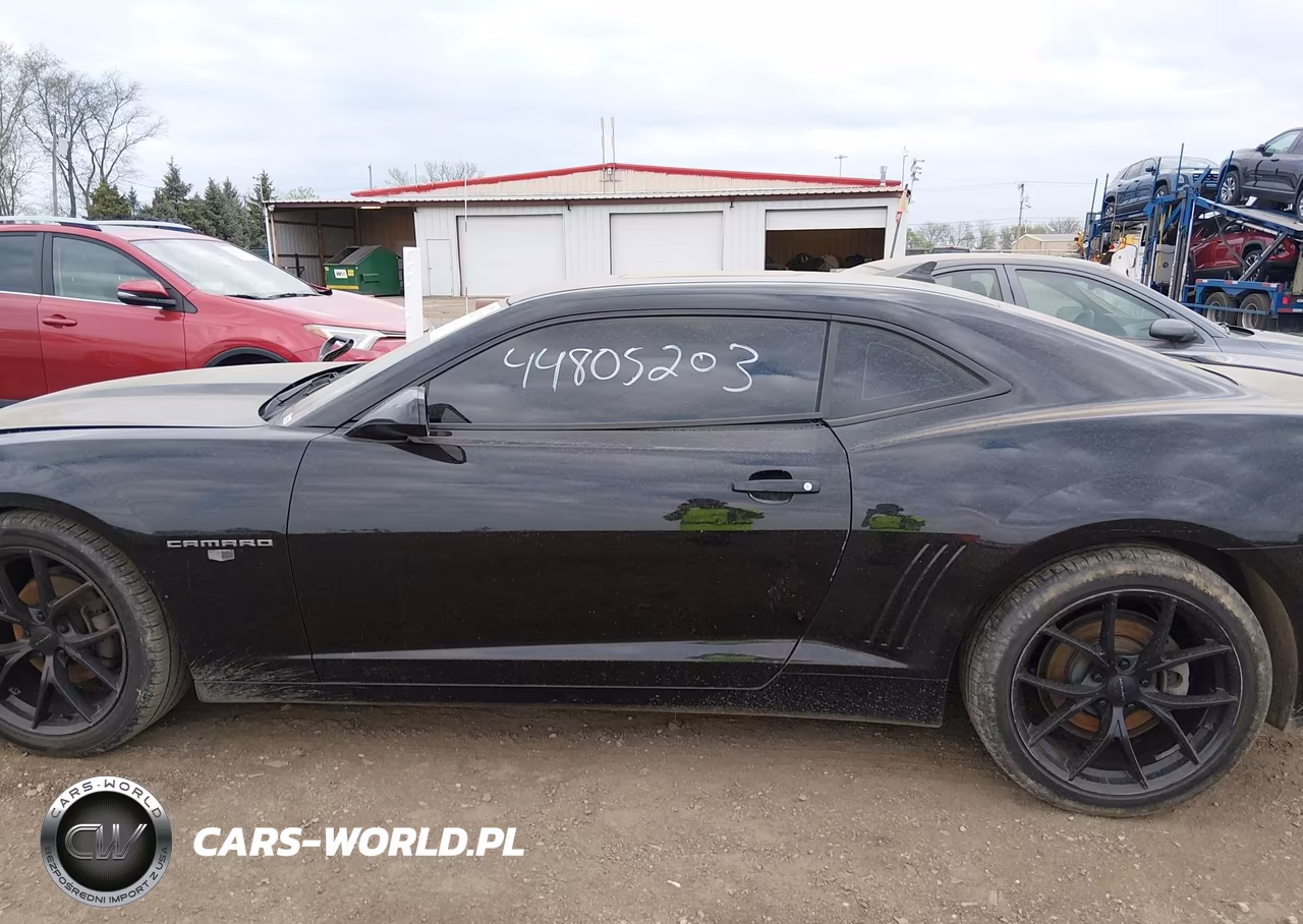 2015 Chevrolet Camaro 1Lt VIN:2G1FD1E39F9109894 - 14