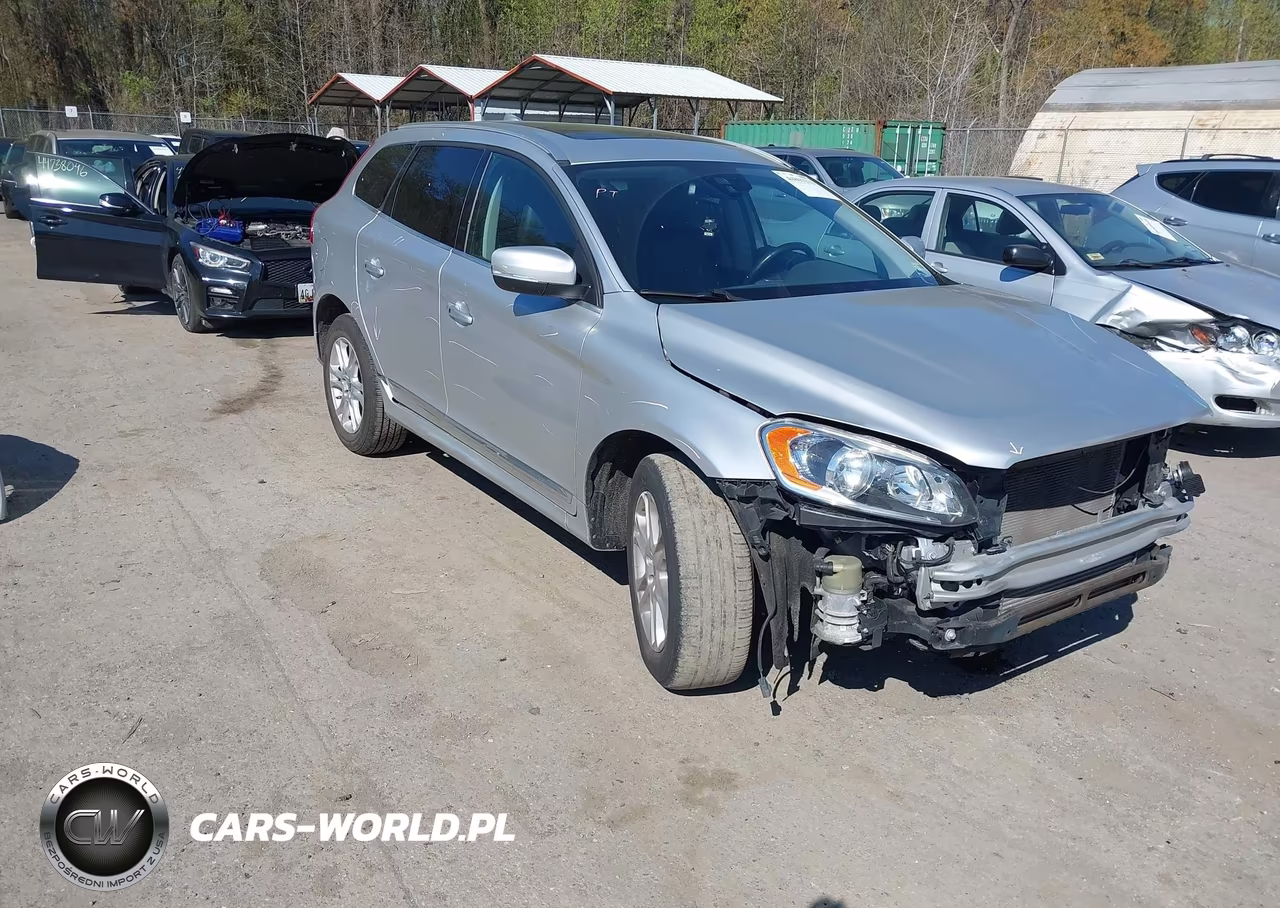 2015 Volvo Xc60 T5 Premier