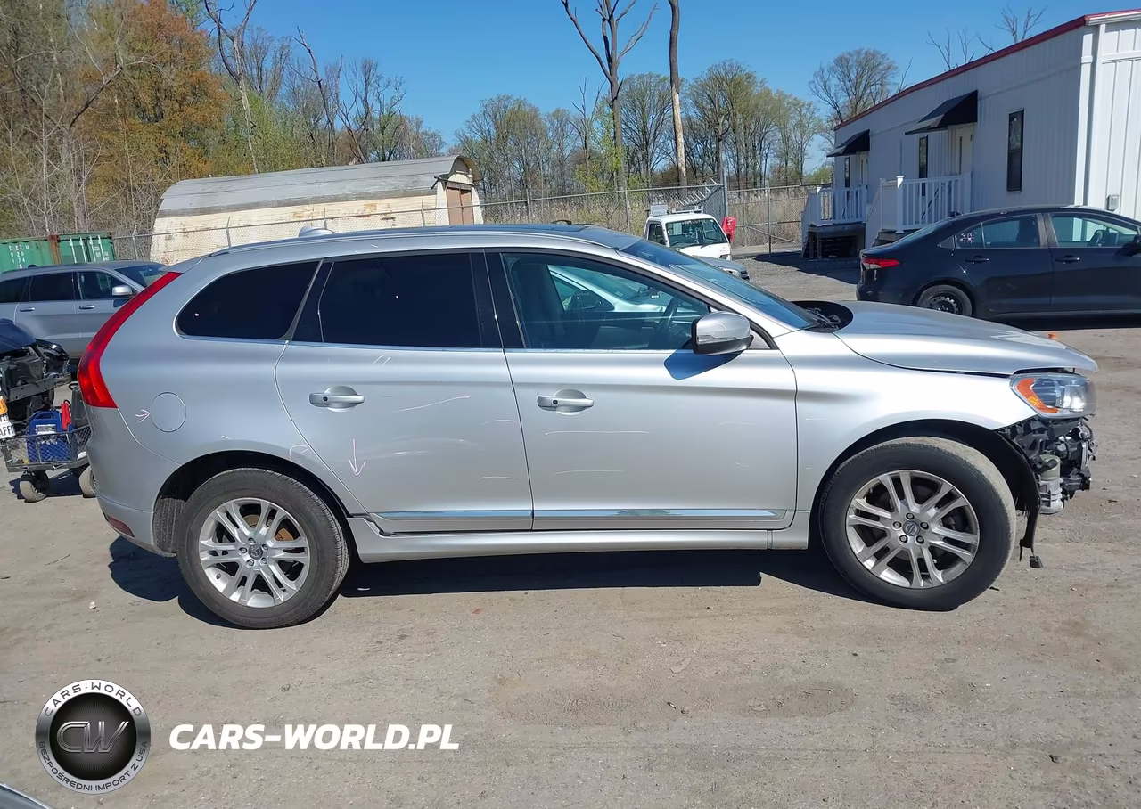 2015 Volvo Xc60 T5 Premier VIN:YV440MDB5F2615092 - 14