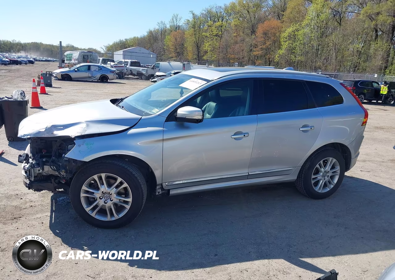 2015 Volvo Xc60 T5 Premier VIN:YV440MDB5F2615092 - 15