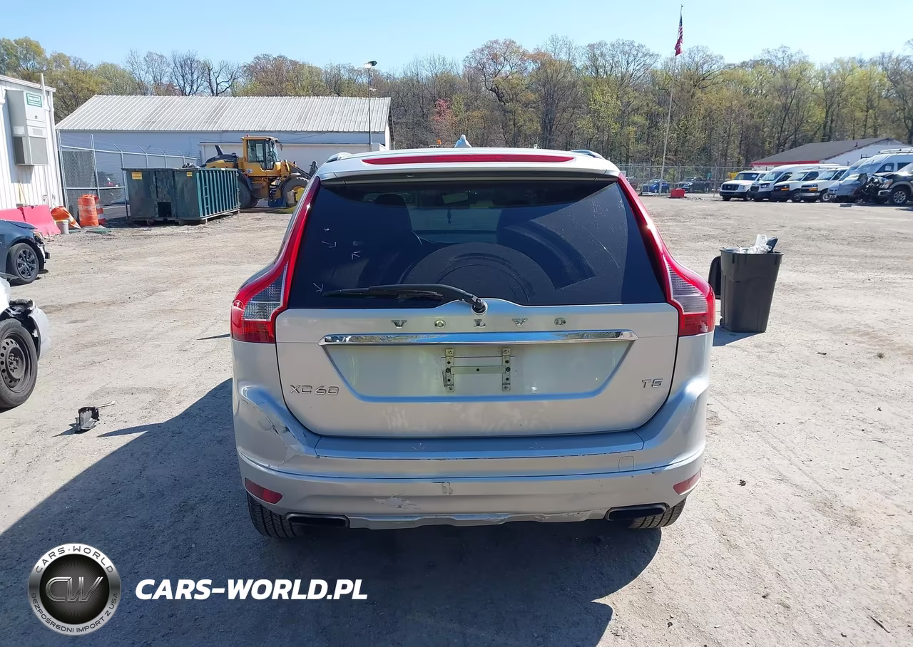 2015 Volvo Xc60 T5 Premier VIN:YV440MDB5F2615092 - 17
