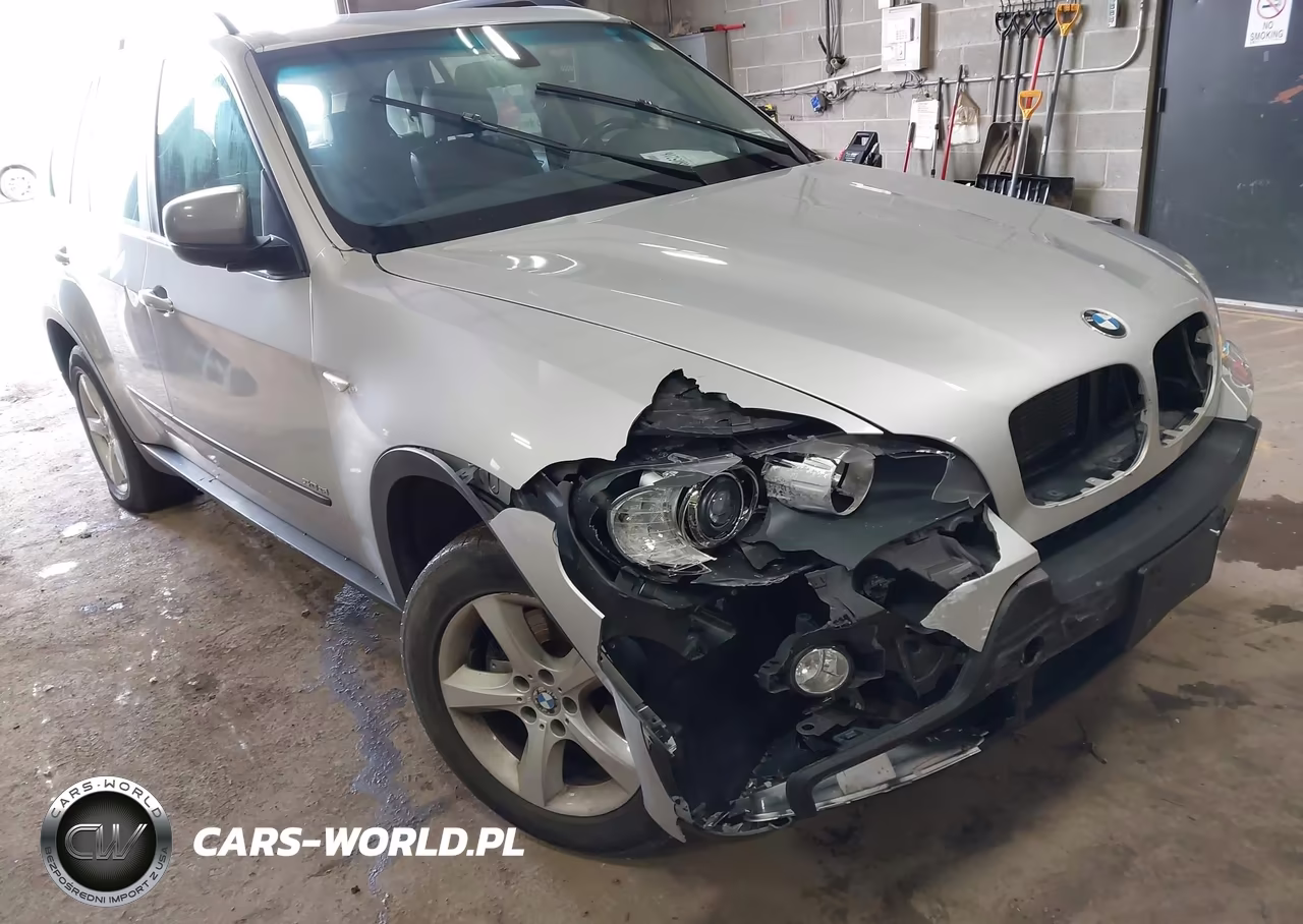 2007 BMW X5 3.0Si
