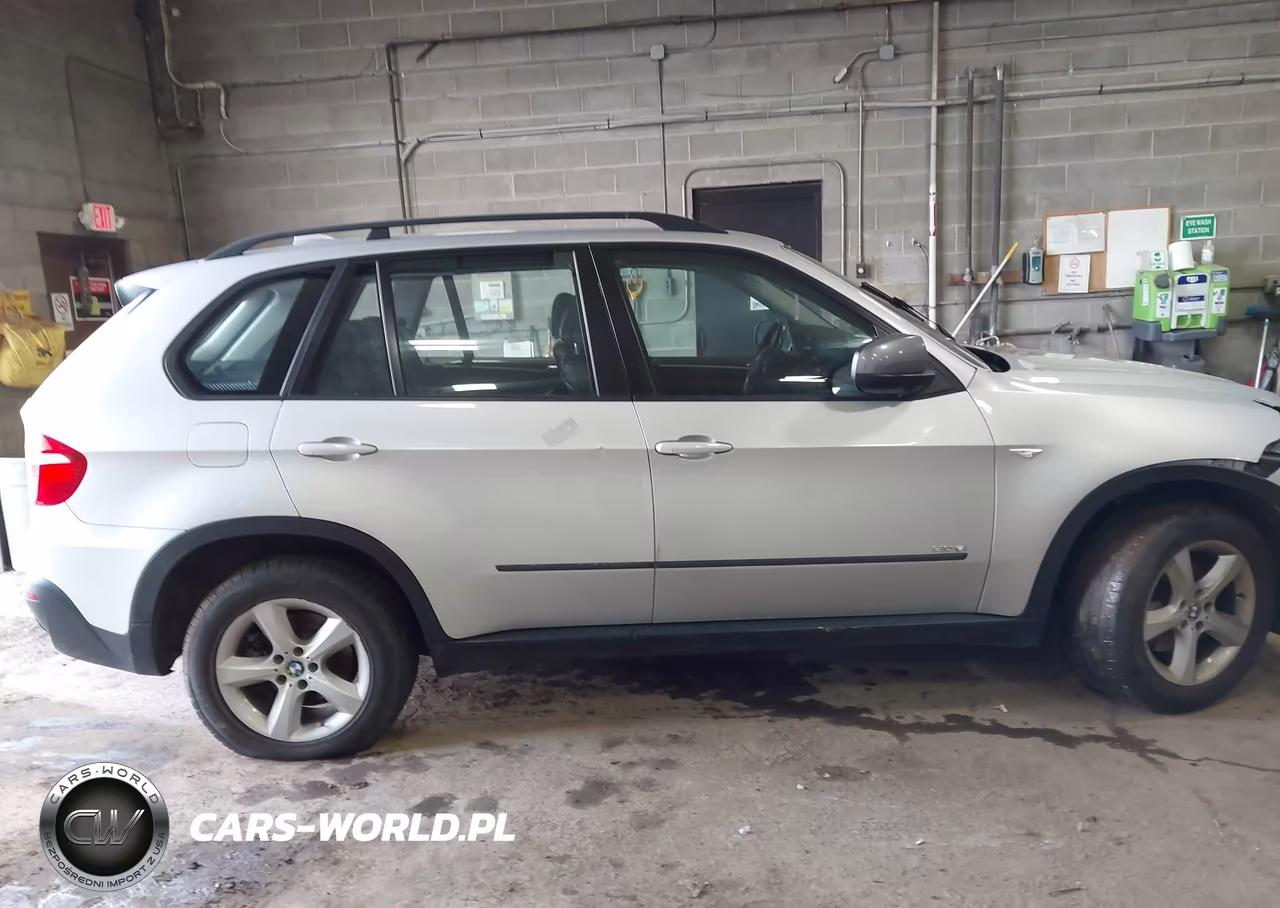 2007 BMW X5 3.0Si VIN:5UXFE43557LY83059 - 13