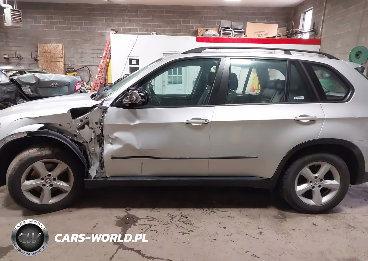 2007 BMW X5 3.0Si VIN:5UXFE43557LY83059 - 14
