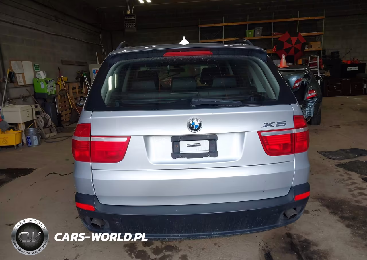 2007 BMW X5 3.0Si VIN:5UXFE43557LY83059 - 16