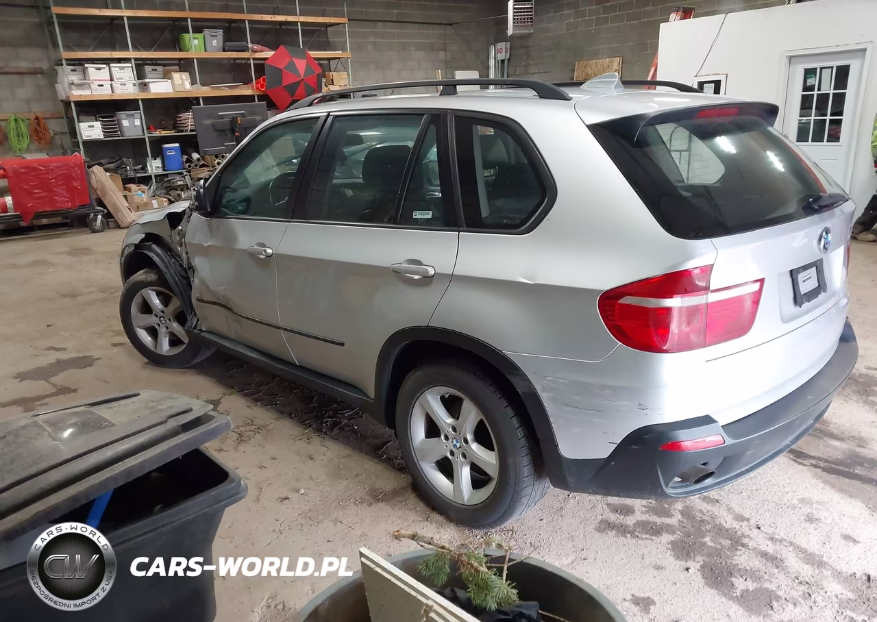 2007 BMW X5 3.0Si VIN:5UXFE43557LY83059 - 3