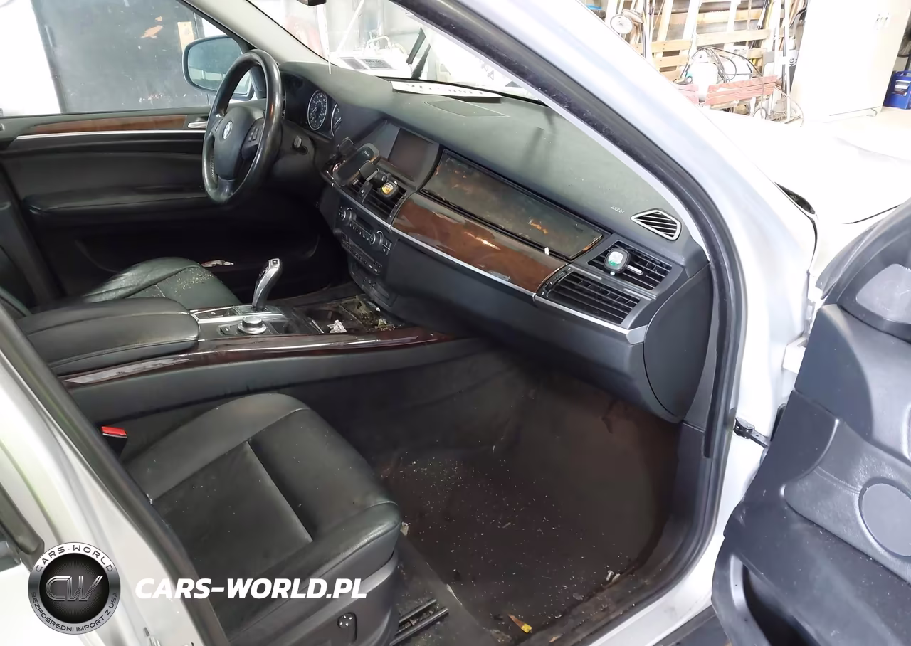 2007 BMW X5 3.0Si VIN:5UXFE43557LY83059 - 5