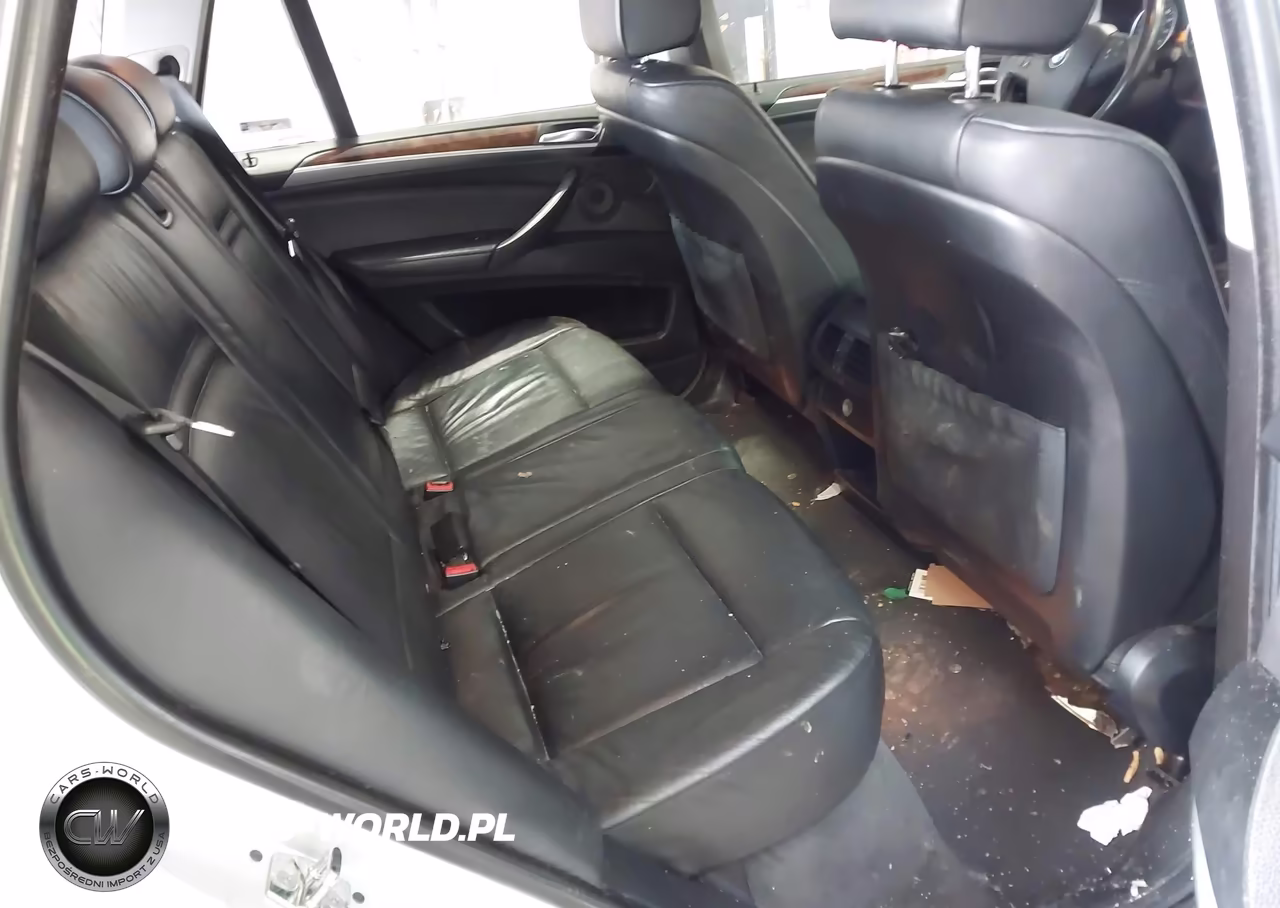 2007 BMW X5 3.0Si VIN:5UXFE43557LY83059 - 8