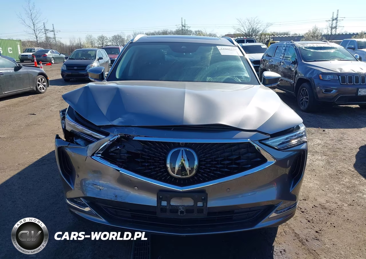 2024 Acura Mdx Advance Package VIN:5J8YE1H83RL017750 - 12