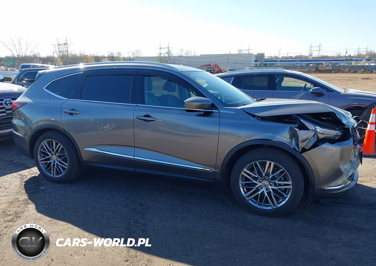 2024 Acura Mdx Advance Package VIN:5J8YE1H83RL017750 - 13