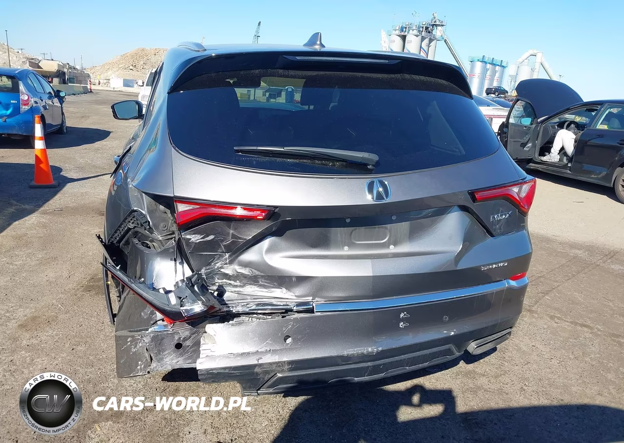 2024 Acura Mdx Advance Package VIN:5J8YE1H83RL017750 - 16