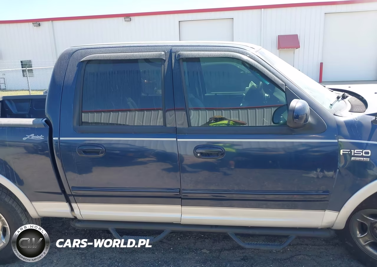 2002 Ford F-150 Lariat-Xlt VIN:1FTRW08L42KE25894 - 13