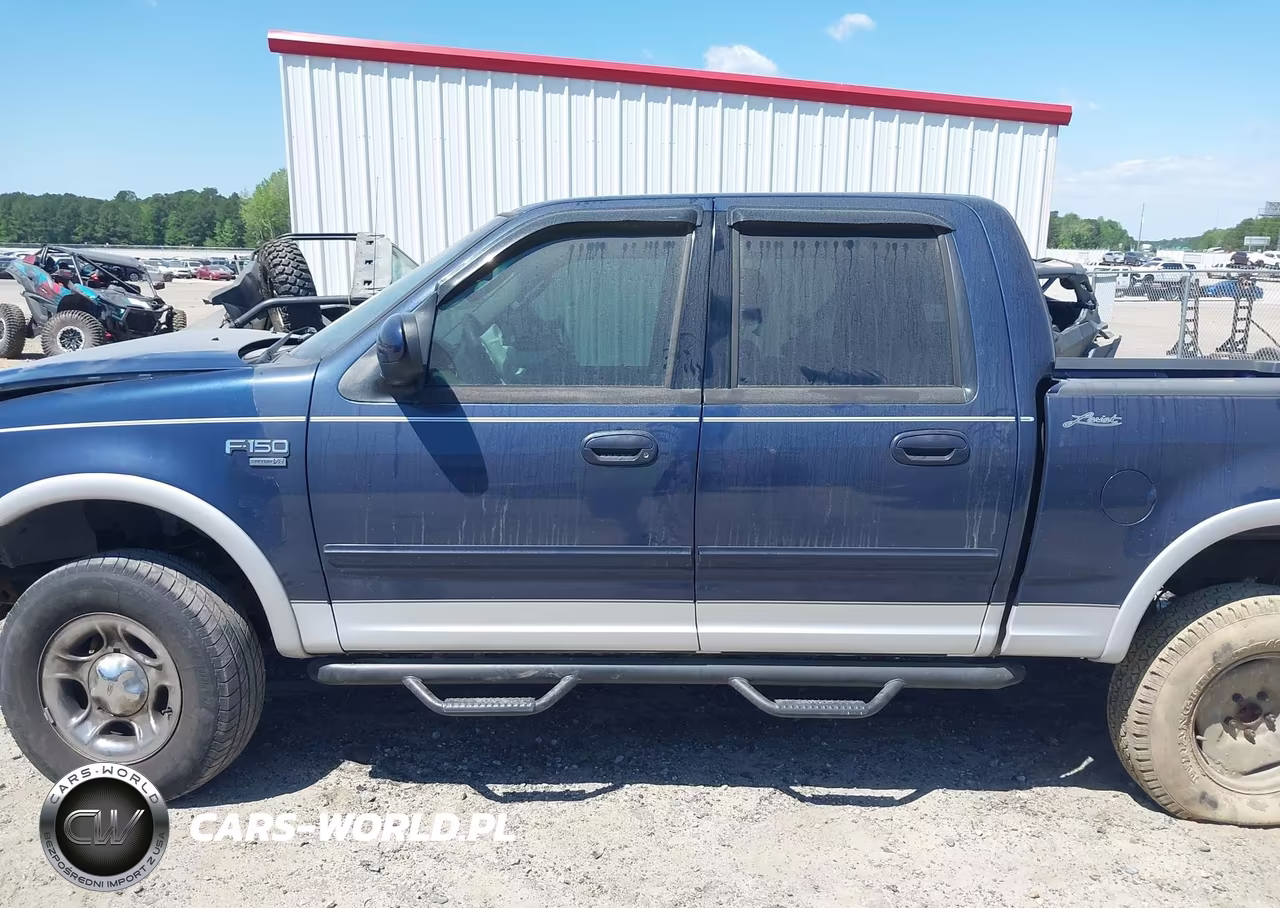 2002 Ford F-150 Lariat-Xlt VIN:1FTRW08L42KE25894 - 14