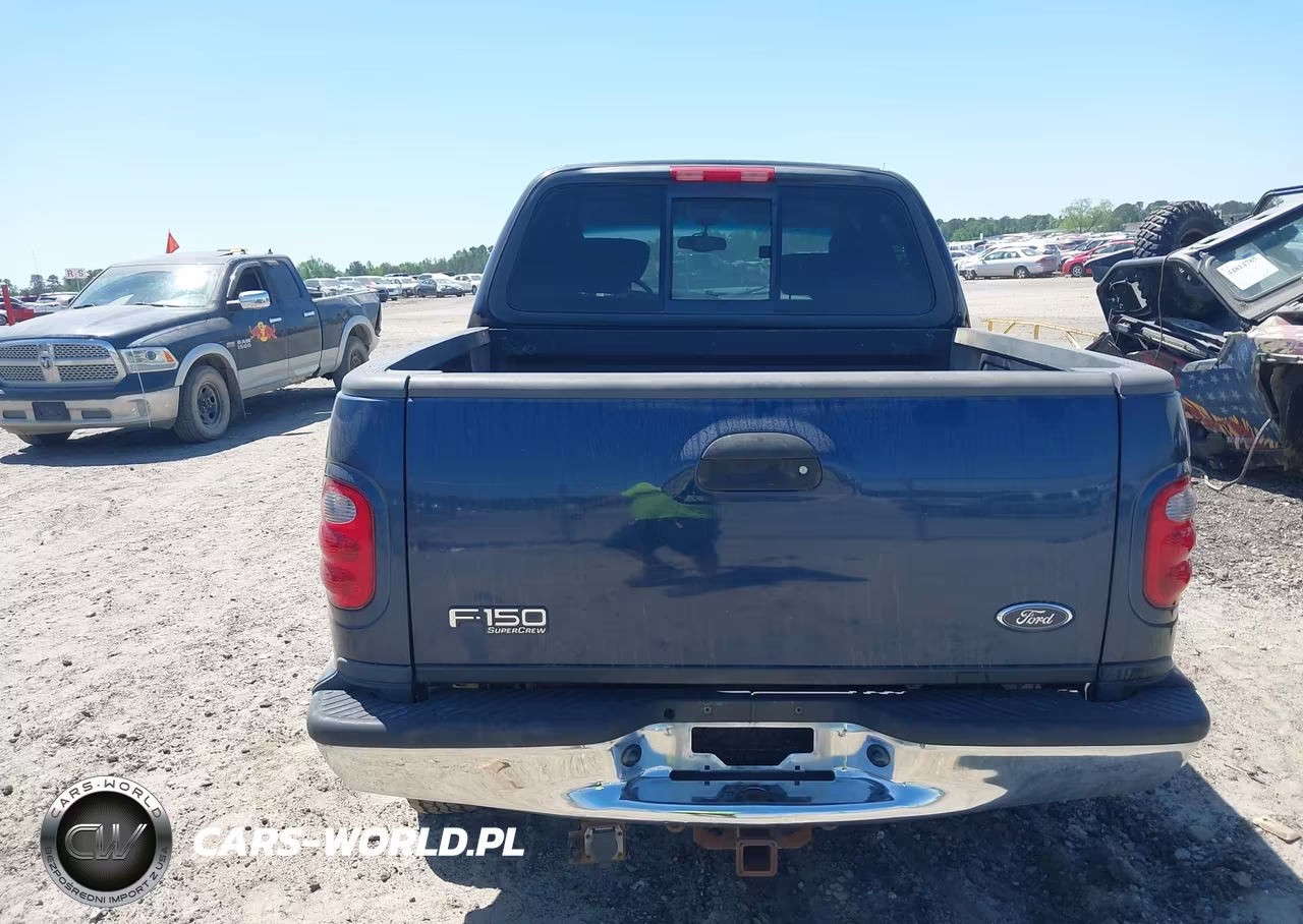 2002 Ford F-150 Lariat-Xlt VIN:1FTRW08L42KE25894 - 16