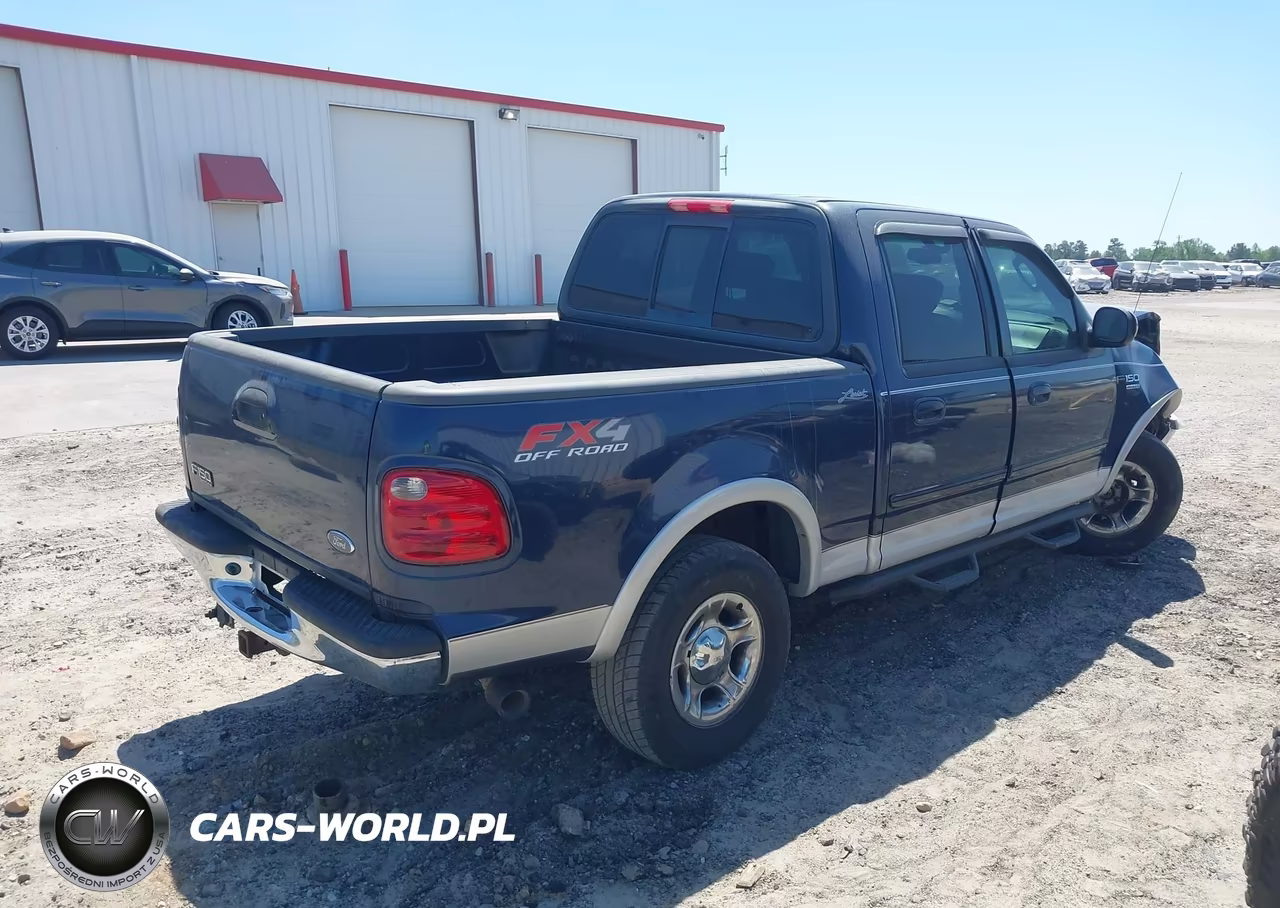 2002 Ford F-150 Lariat-Xlt VIN:1FTRW08L42KE25894 - 4