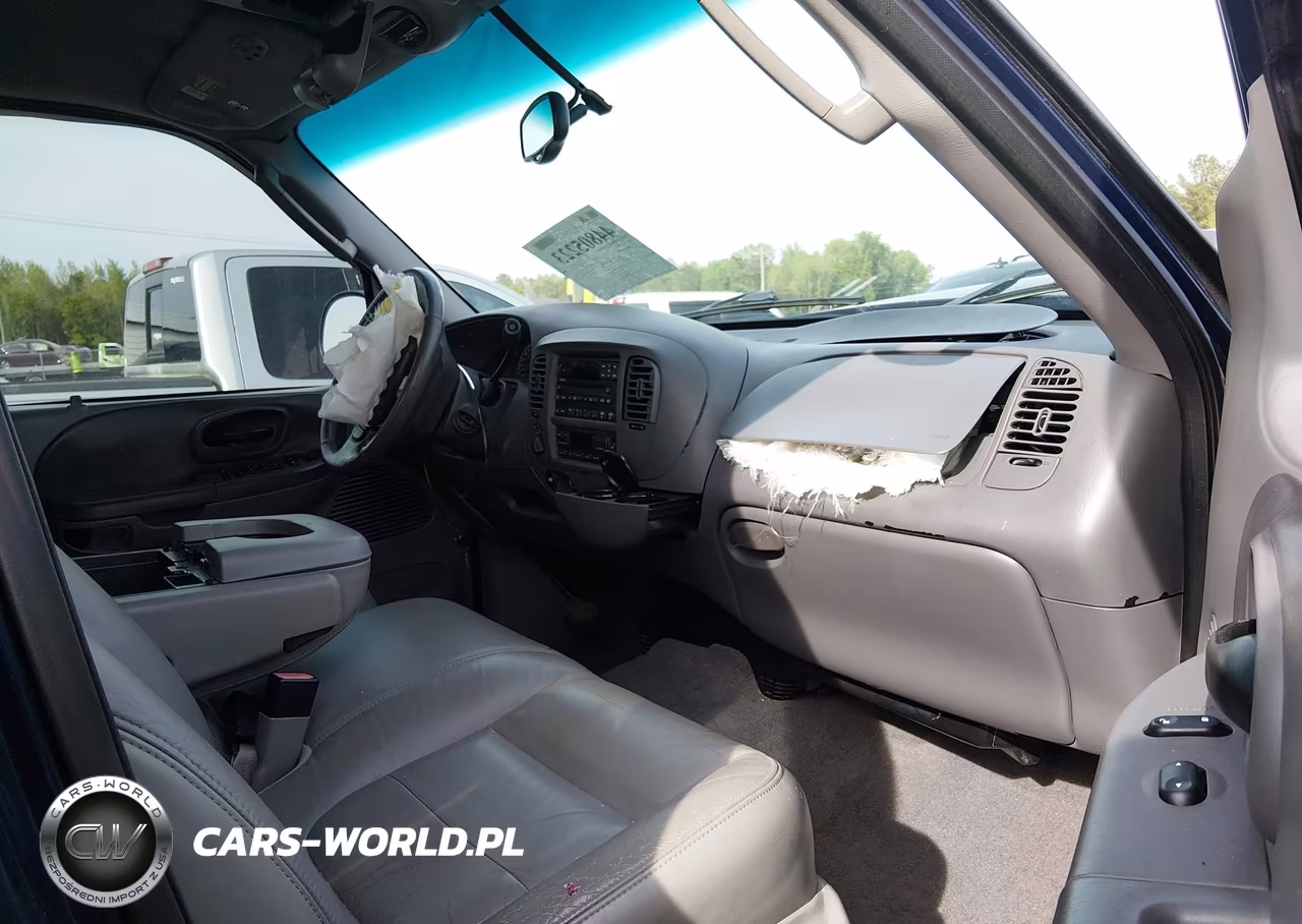 2002 Ford F-150 Lariat-Xlt VIN:1FTRW08L42KE25894 - 5