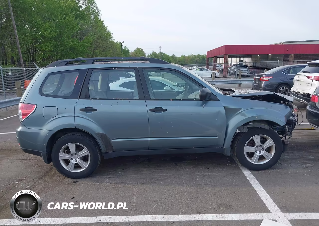 2012 Subaru Forester 2.5X VIN:JF2SHABC3CH409275 - 14