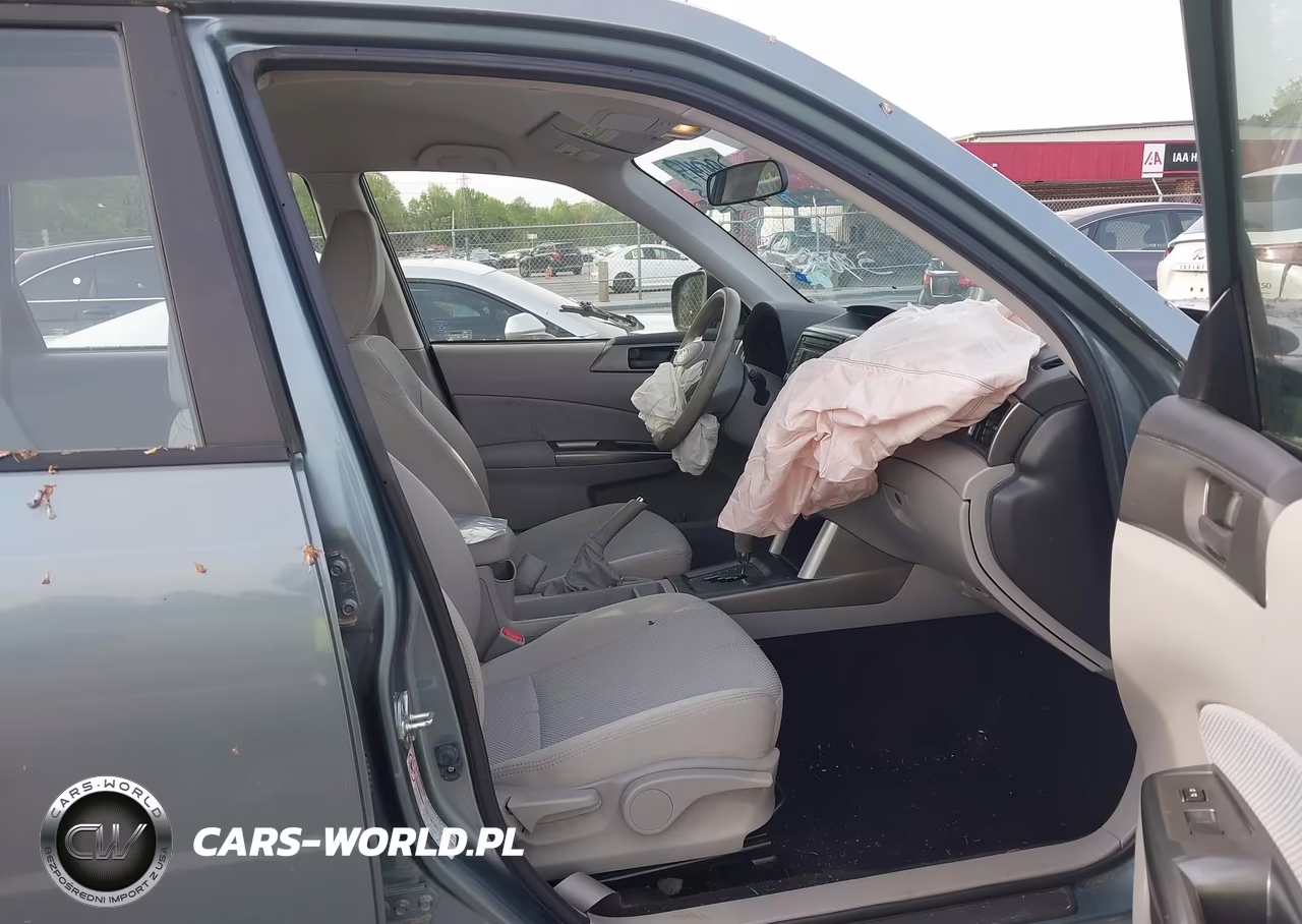 2012 Subaru Forester 2.5X VIN:JF2SHABC3CH409275 - 5