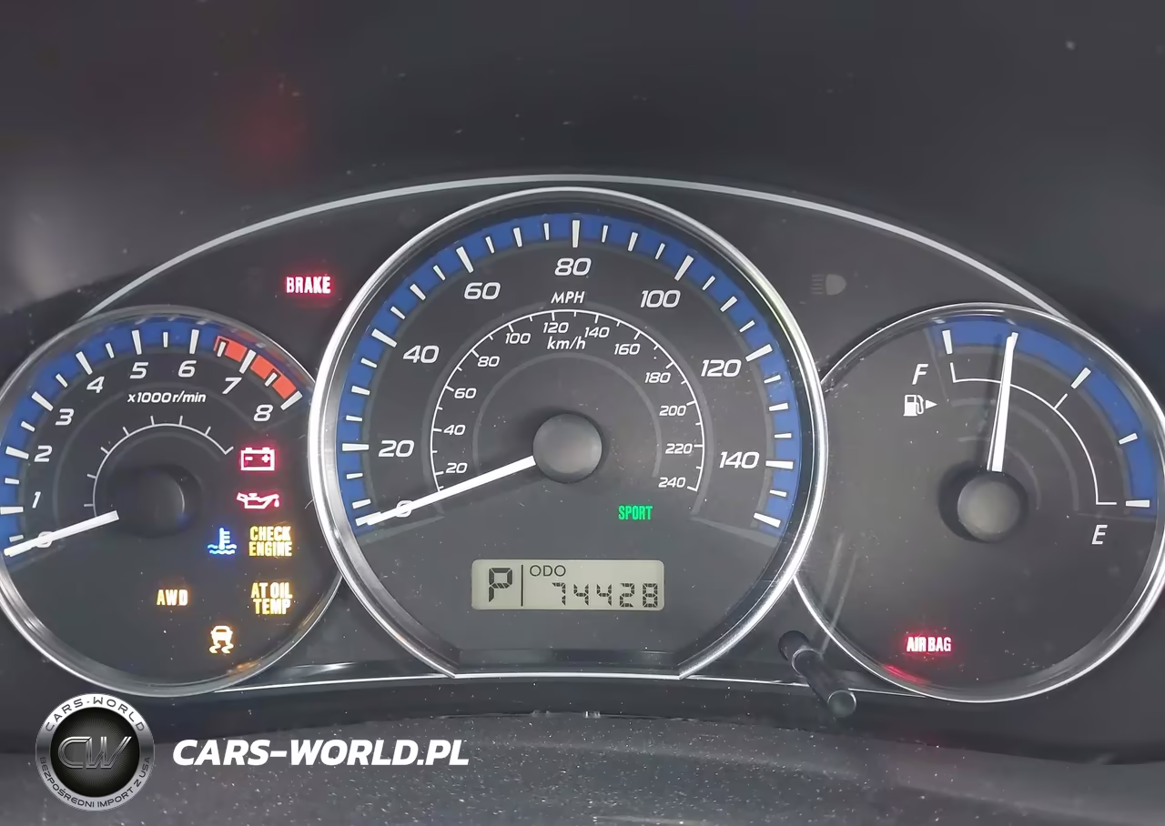 2012 Subaru Forester 2.5X VIN:JF2SHABC3CH409275 - 7