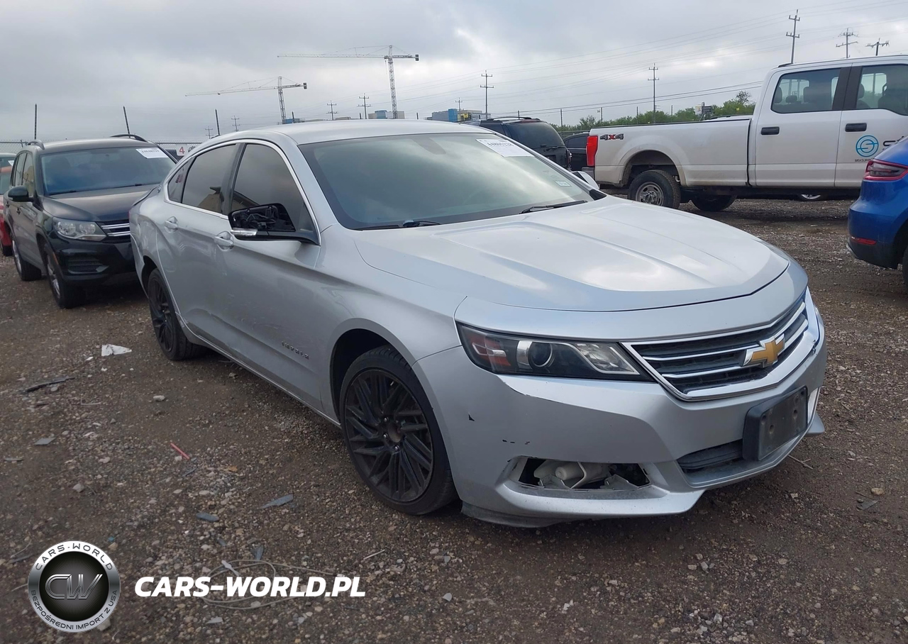 2017 Chevrolet Impala 1Lt