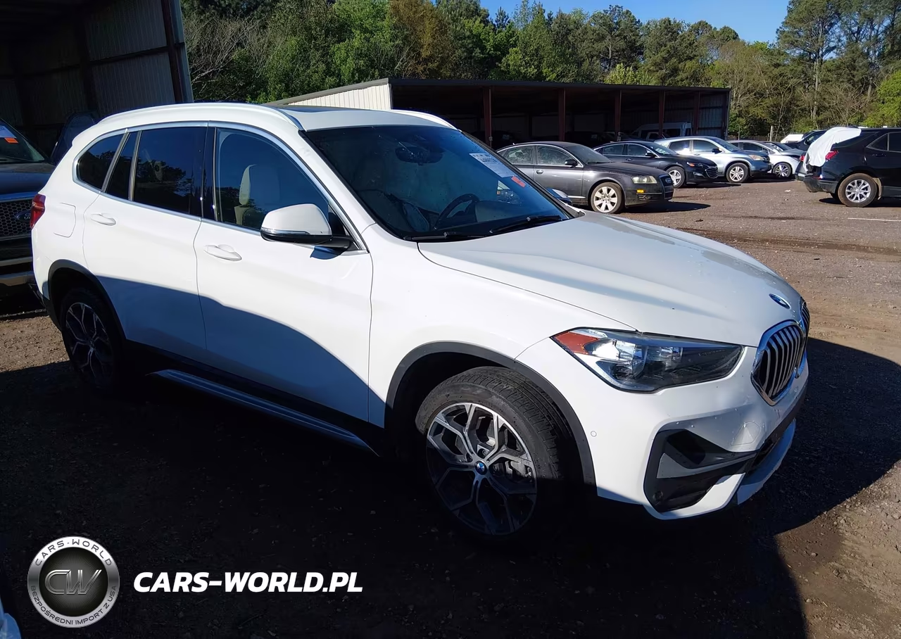 2021 BMW X1 Sdrive28I