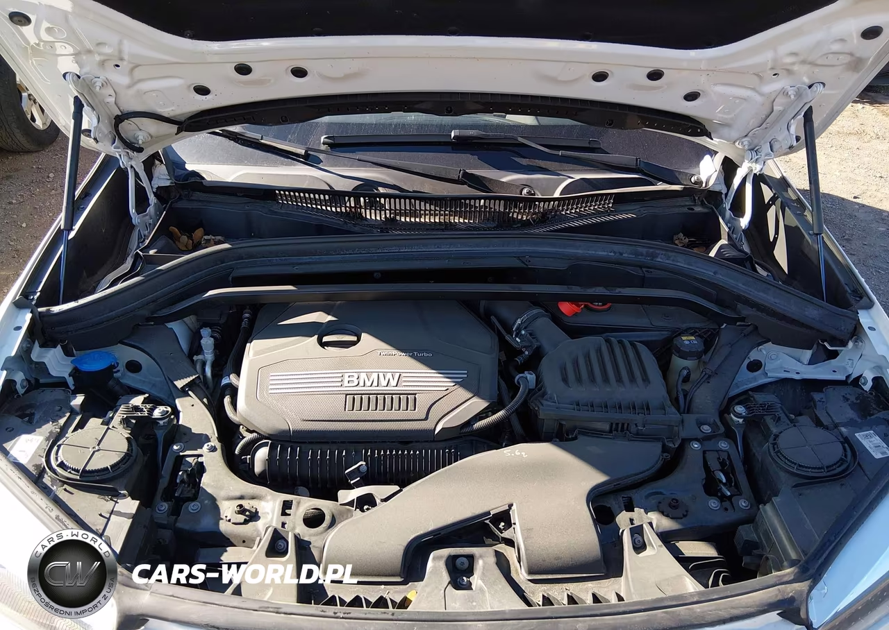 2021 BMW X1 Sdrive28I VIN:WBXJG7C02M5U07186 - 10