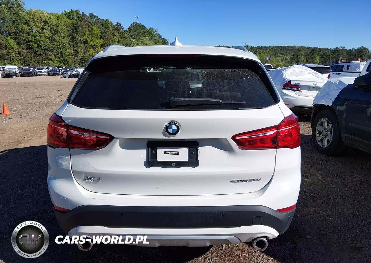 2021 BMW X1 Sdrive28I VIN:WBXJG7C02M5U07186 - 16