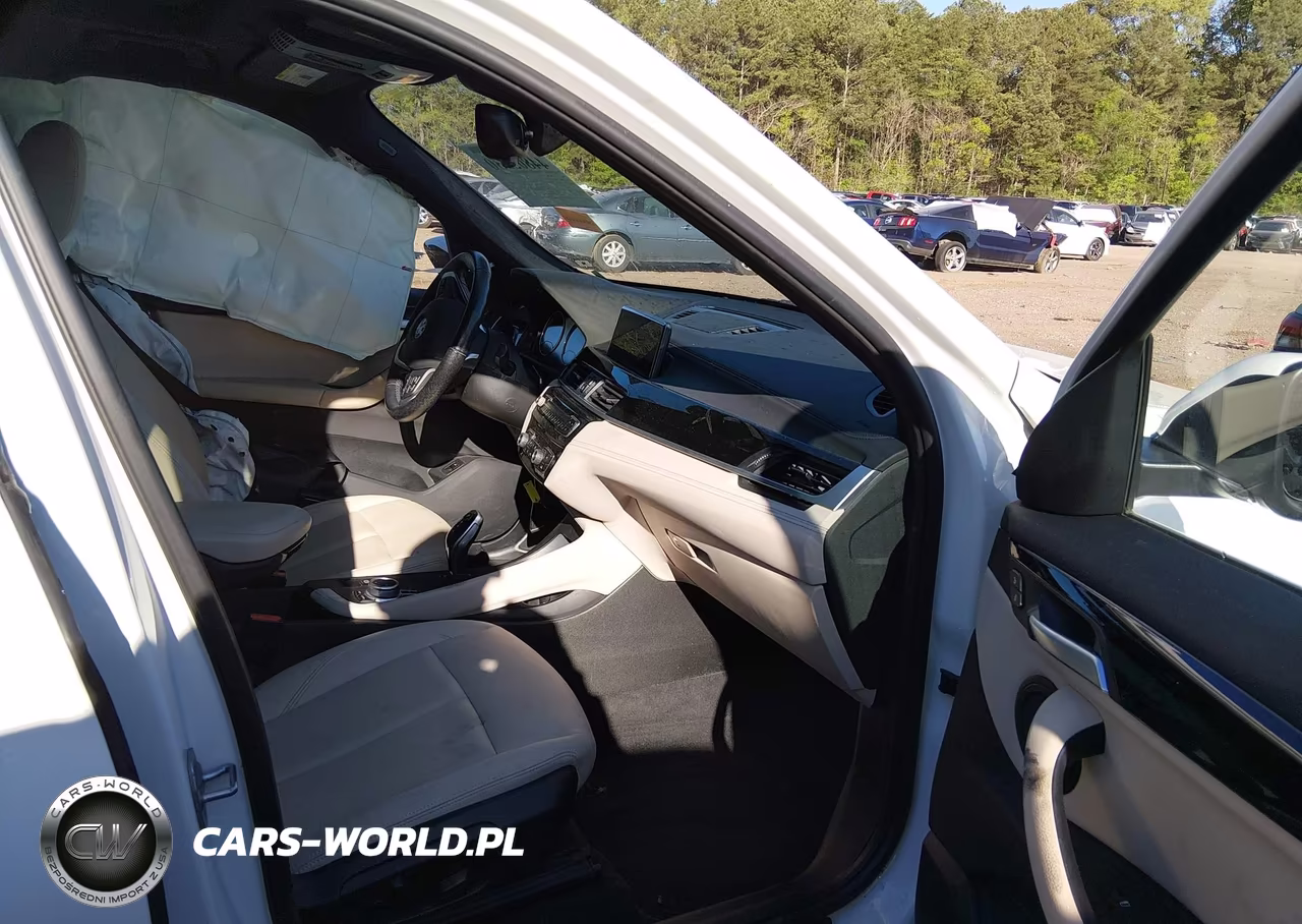 2021 BMW X1 Sdrive28I VIN:WBXJG7C02M5U07186 - 5