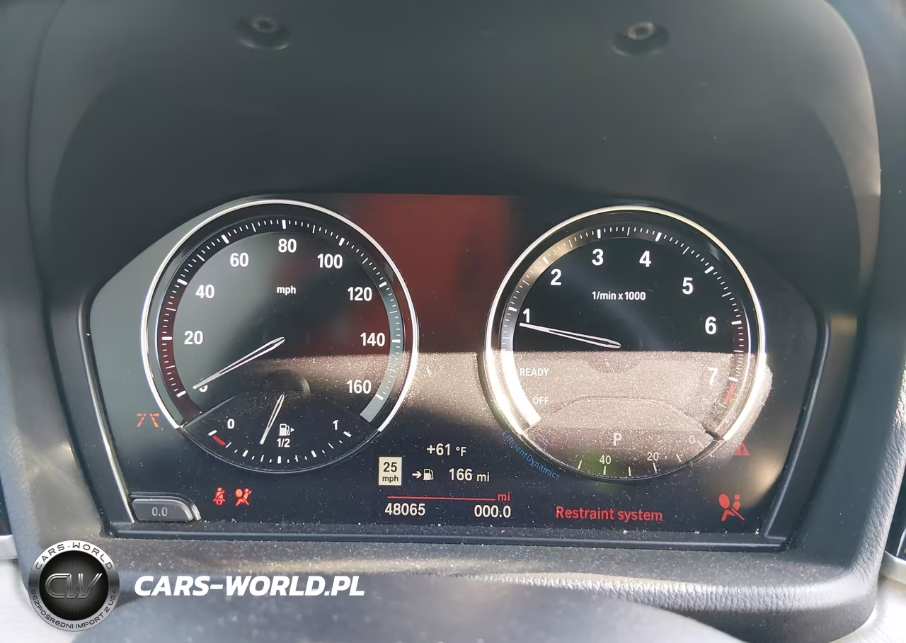 2021 BMW X1 Sdrive28I VIN:WBXJG7C02M5U07186 - 7