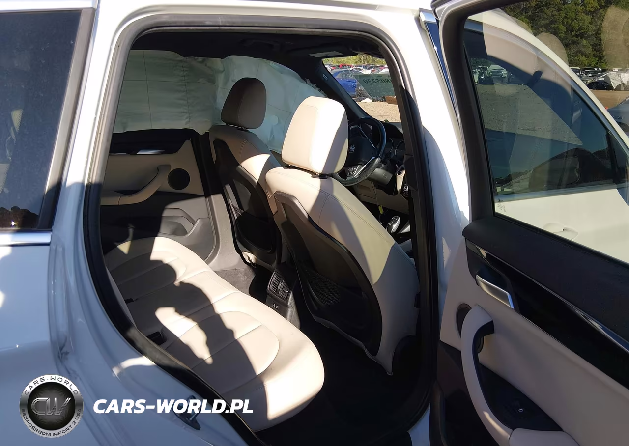2021 BMW X1 Sdrive28I VIN:WBXJG7C02M5U07186 - 8