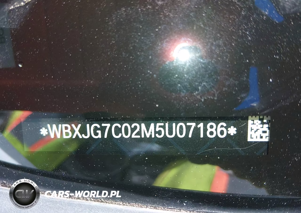 2021 BMW X1 Sdrive28I VIN:WBXJG7C02M5U07186 - 9