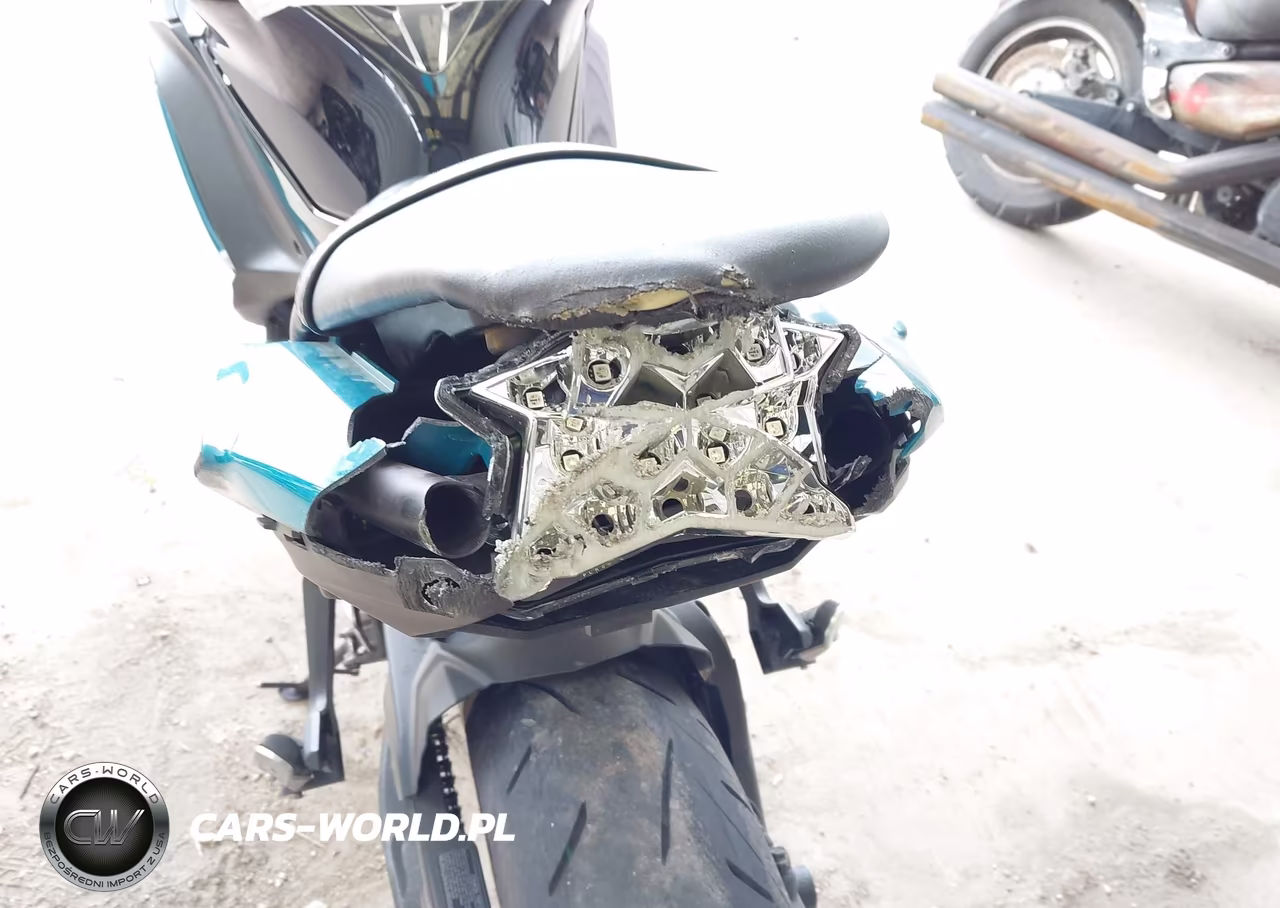 2021 Kawasaki Ex650 M VIN:ML5EXEM15MDA30608 - 15