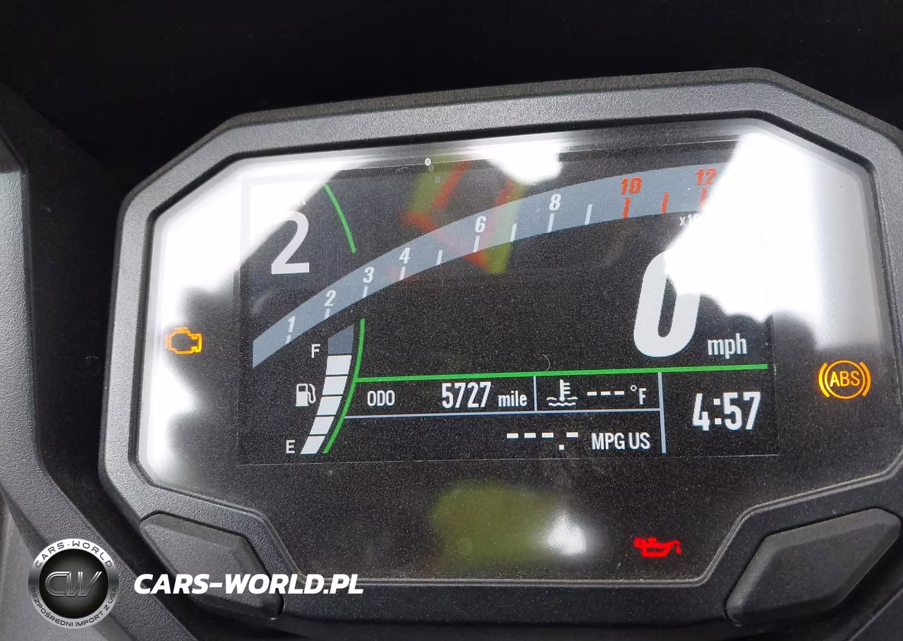 2021 Kawasaki Ex650 M VIN:ML5EXEM15MDA30608 - 7