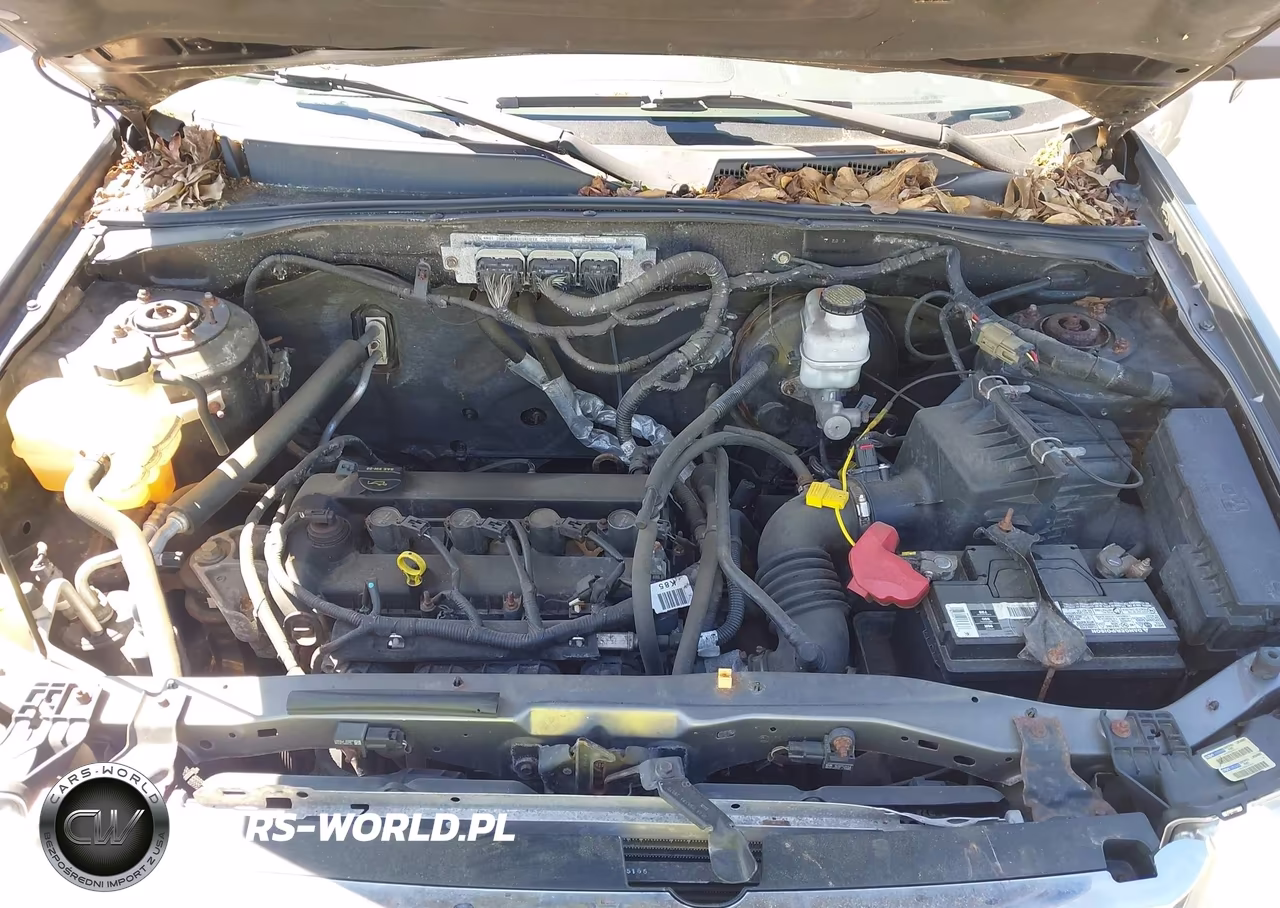 2010 Ford Escape Xlt VIN:1FMCU0D7XAKA11369 - 10