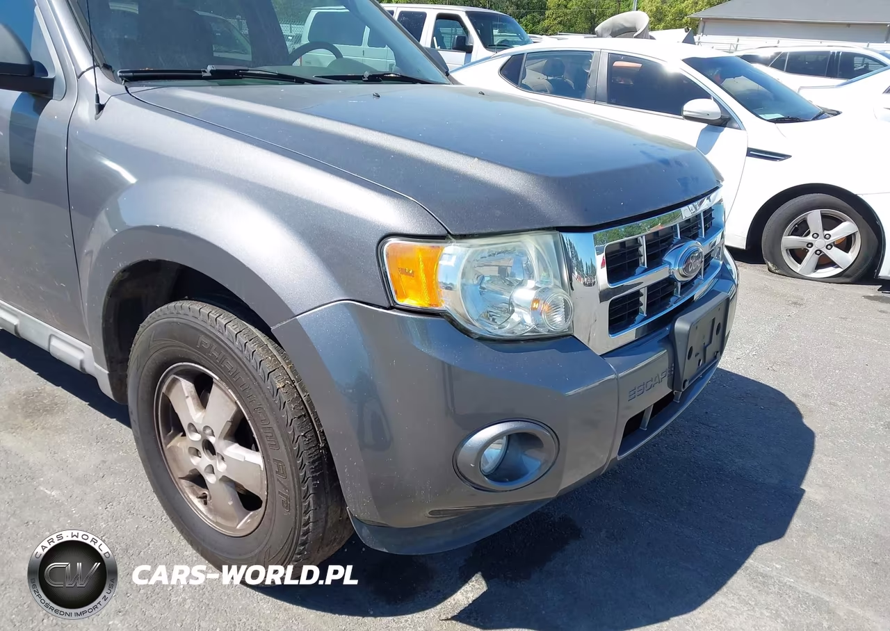 2010 Ford Escape Xlt VIN:1FMCU0D7XAKA11369 - 12