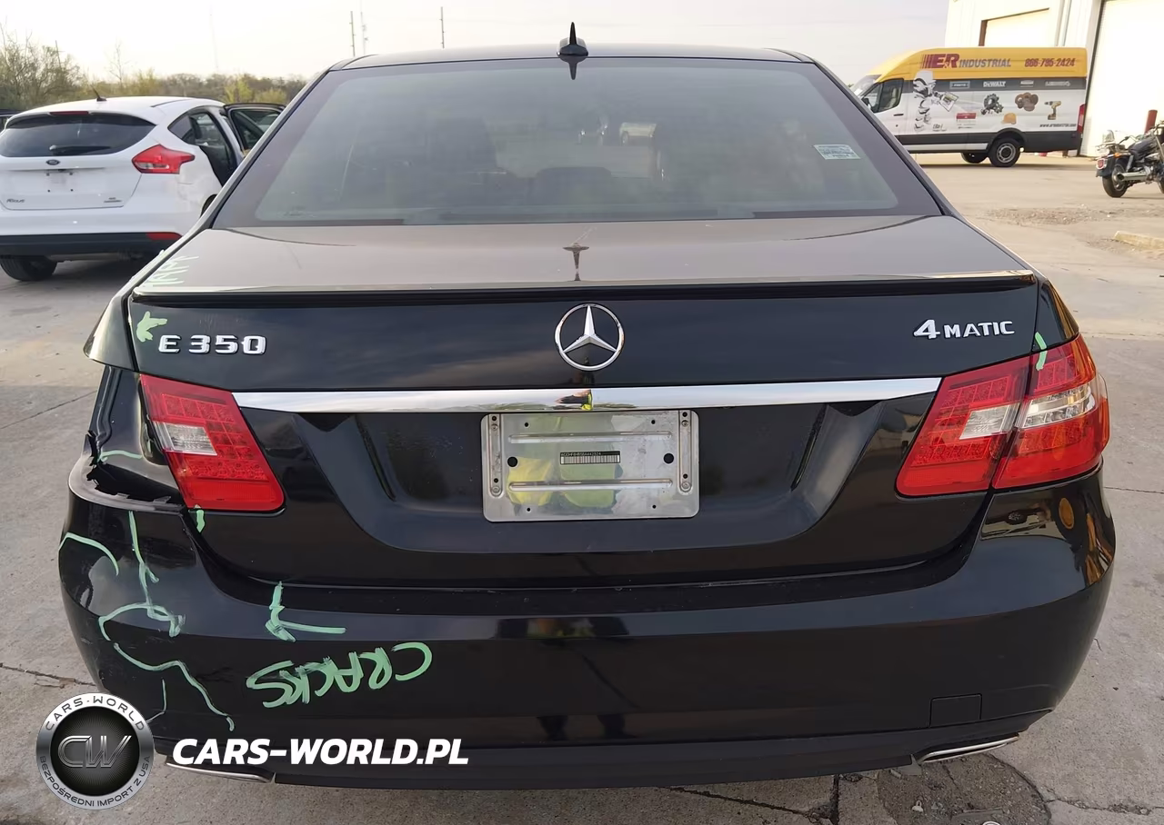 2011 Mercedes-Benz E 350 4Matic VIN:WDDHF8HB5BA442524 - 13