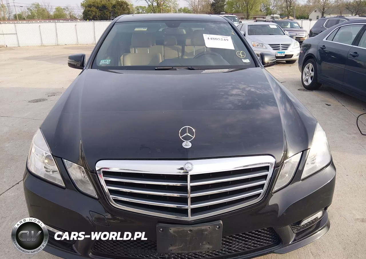 2011 Mercedes-Benz E 350 4Matic VIN:WDDHF8HB5BA442524 - 14