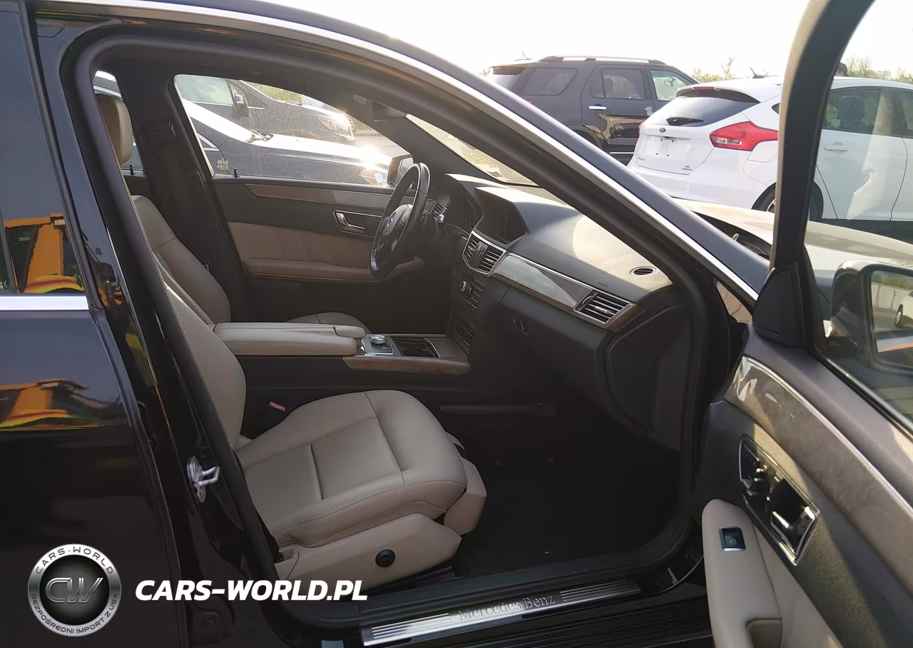 2011 Mercedes-Benz E 350 4Matic VIN:WDDHF8HB5BA442524 - 5