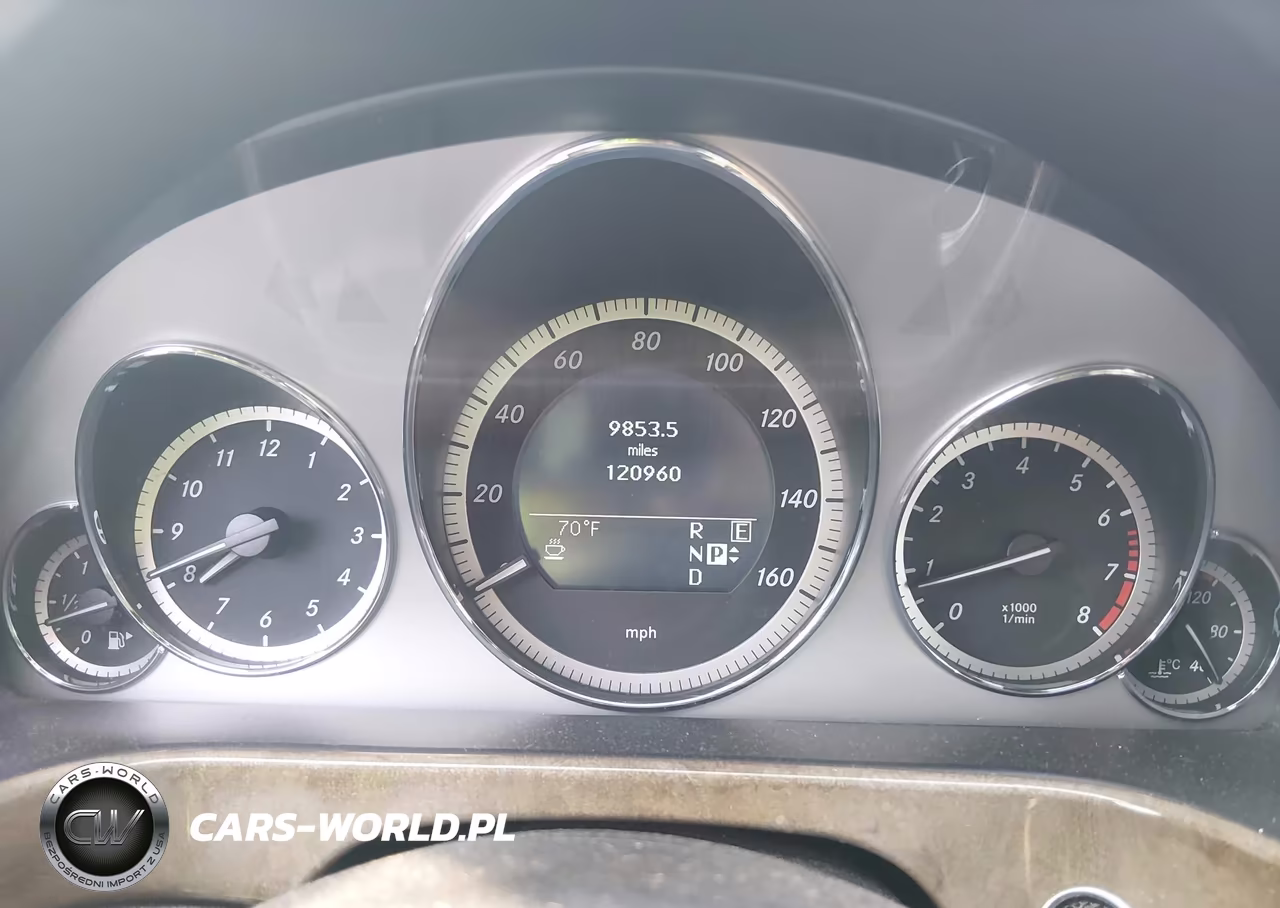 2011 Mercedes-Benz E 350 4Matic VIN:WDDHF8HB5BA442524 - 7