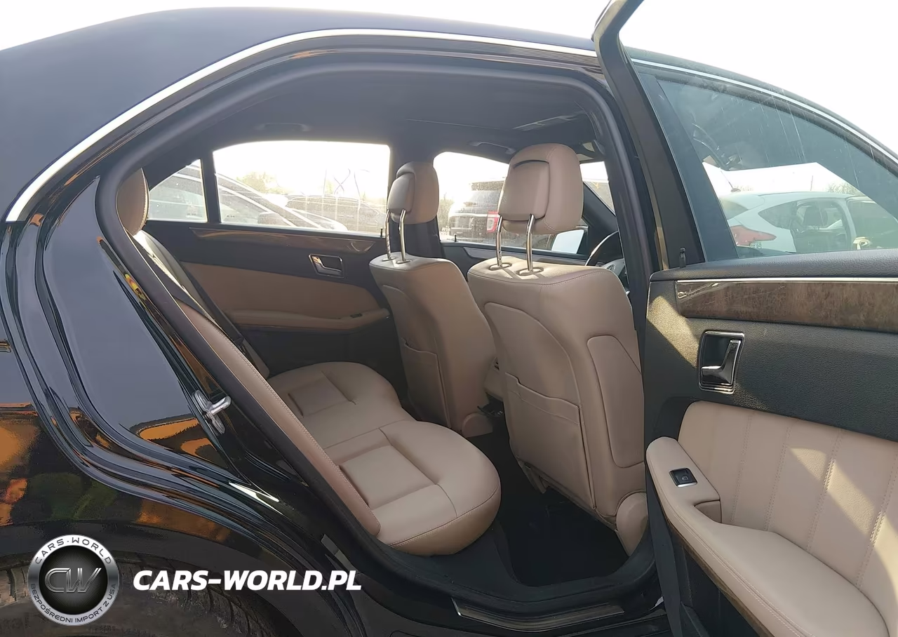 2011 Mercedes-Benz E 350 4Matic VIN:WDDHF8HB5BA442524 - 8