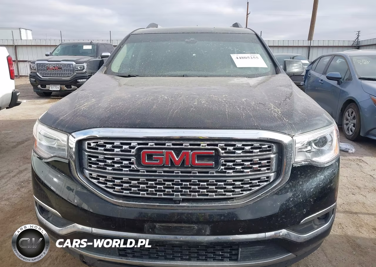 2017 GMC Acadia Denali VIN:1GKKNPLS3HZ132746 - 12