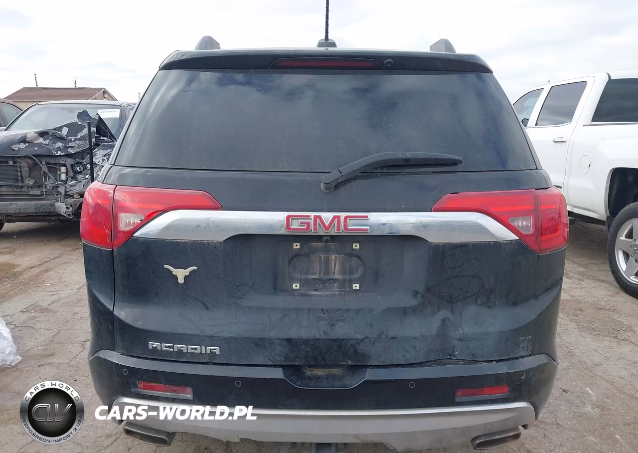 2017 GMC Acadia Denali VIN:1GKKNPLS3HZ132746 - 16