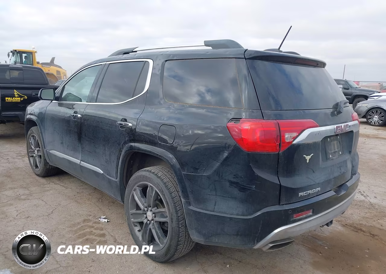 2017 GMC Acadia Denali VIN:1GKKNPLS3HZ132746 - 3